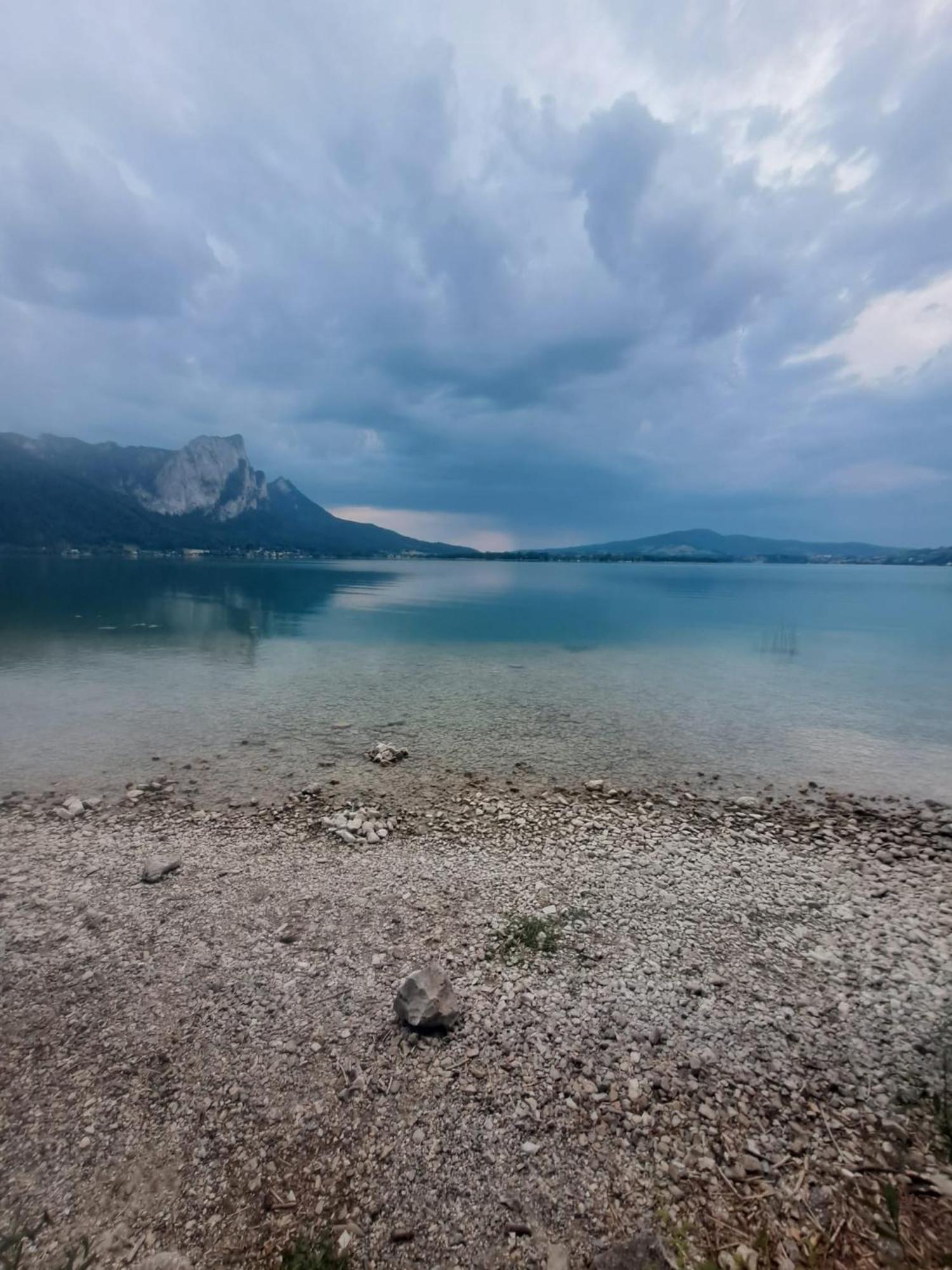 Mountainlove Strobl Kültér fotó